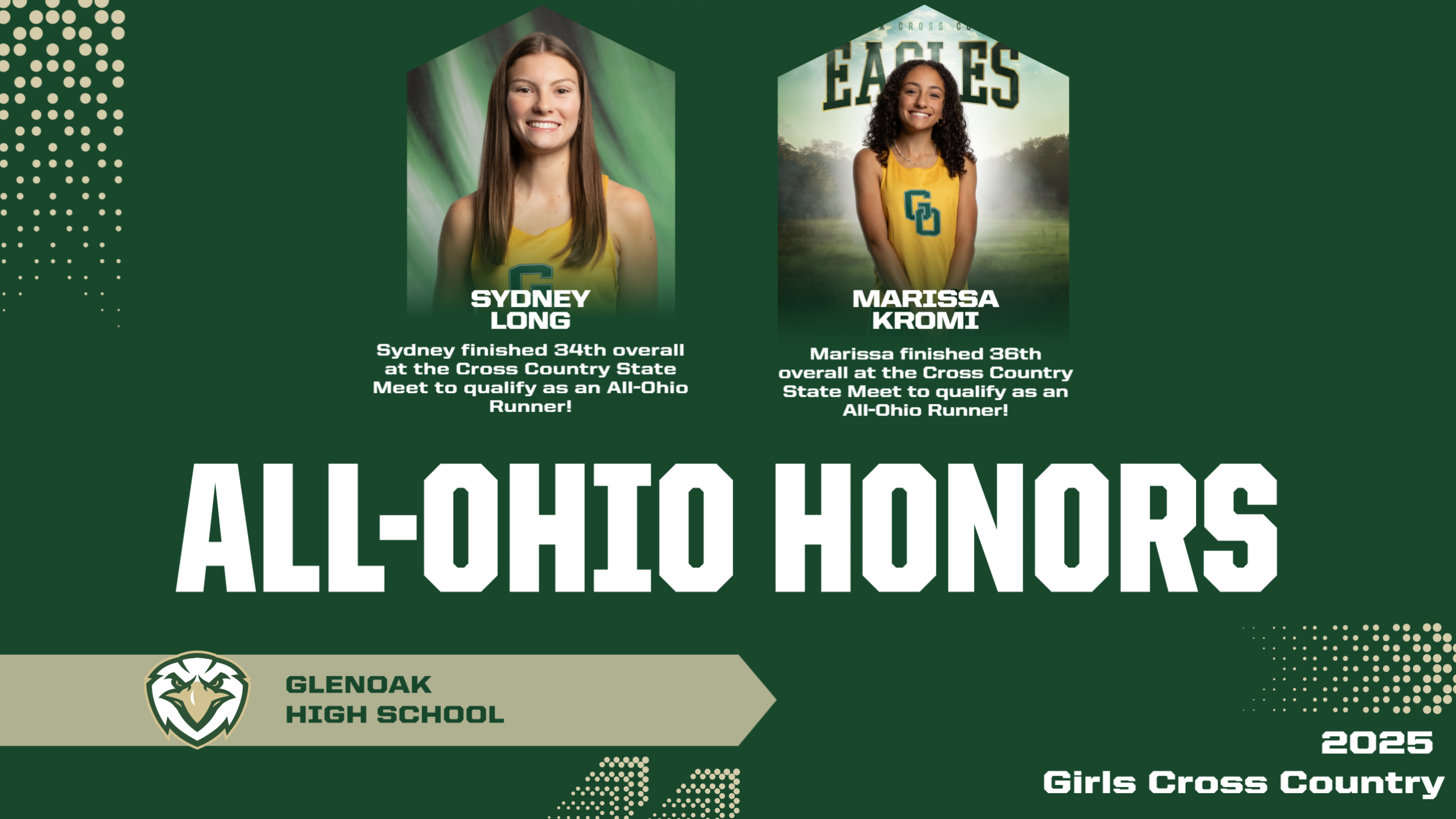 Cross Country All Ohio 2025 8391155